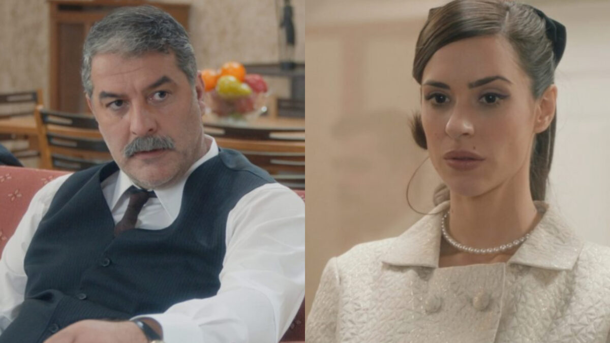 Porto Leone: Ο Γιάμαρης στέλνει την Άντζελα στην κόλαση