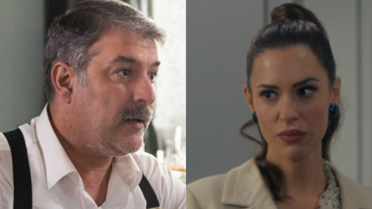 Porto Leone: Ο Γιάμαρης συμμαχεί με την Άντζελα και ξεμπροστιάζει την Αλεξάνδρα