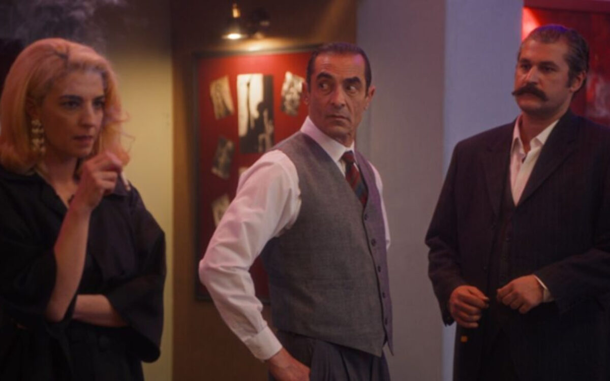 Porto Leone: Η μυστική συνάντηση στο ξενοδοχείο φέρνει μία συμφωνία που θα ανατρέψει τα δεδομένα