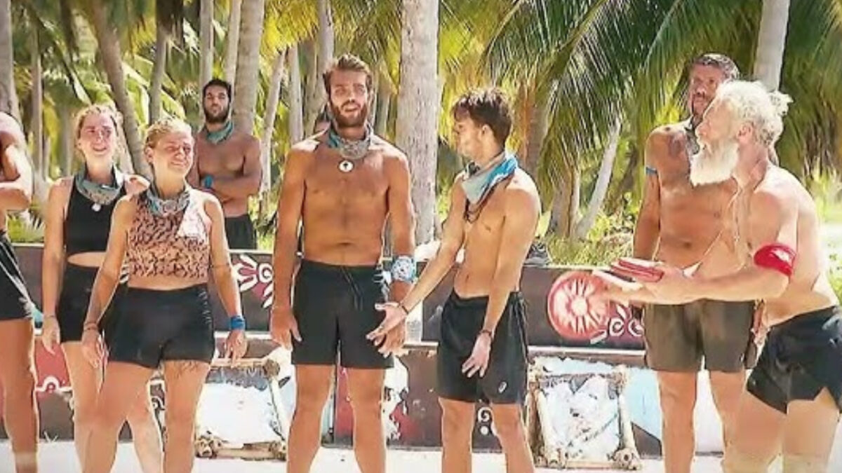 Survivor spoiler 05/03: Μοντέλο από το GNTM εισβάλλει στο ριάλιτι επιβίωσης