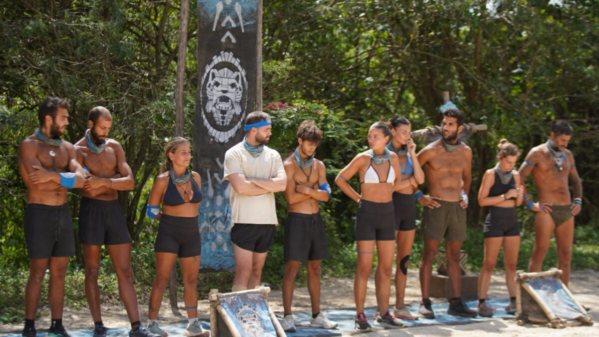 Survivor spoiler 09/03: Αυτή η ομάδα κερδίζει σήμερα