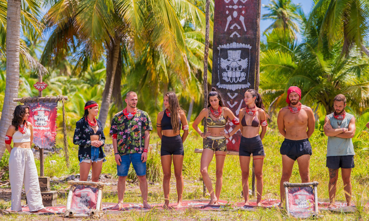 Survivor spoiler 24/03: Αυτή η ομάδα κερδίζει σήμερα