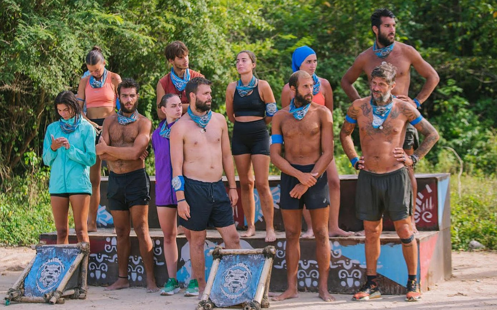 Survivor spoiler 29/03: Ποια ομάδα θα κερδίσει τη πρώτη ασυλία της εβδομάδας;