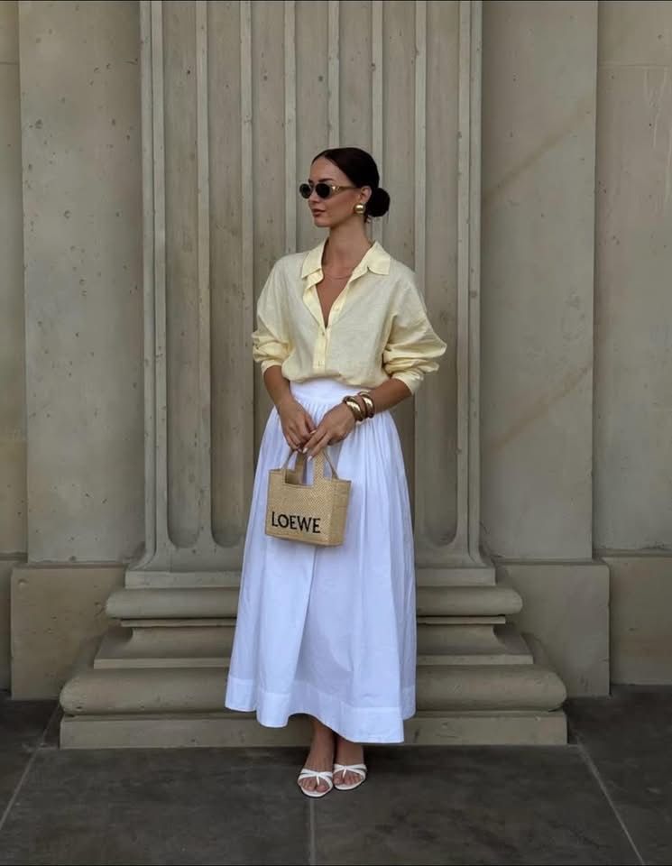 Yellow outfits: 10 τρόποι να φορέσεις το απόλυτο trend την Άνοιξη 2026