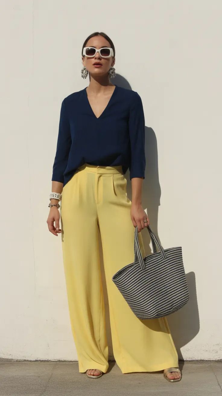 Yellow outfits: 10 τρόποι να φορέσεις το απόλυτο trend την Άνοιξη 2026