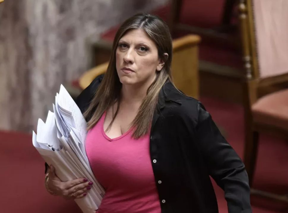 Άδωνις Γεωργιάδης για Ζωή Κωνσταντοπούλου: «Ακούει φωνές είναι ανησυχητικό»