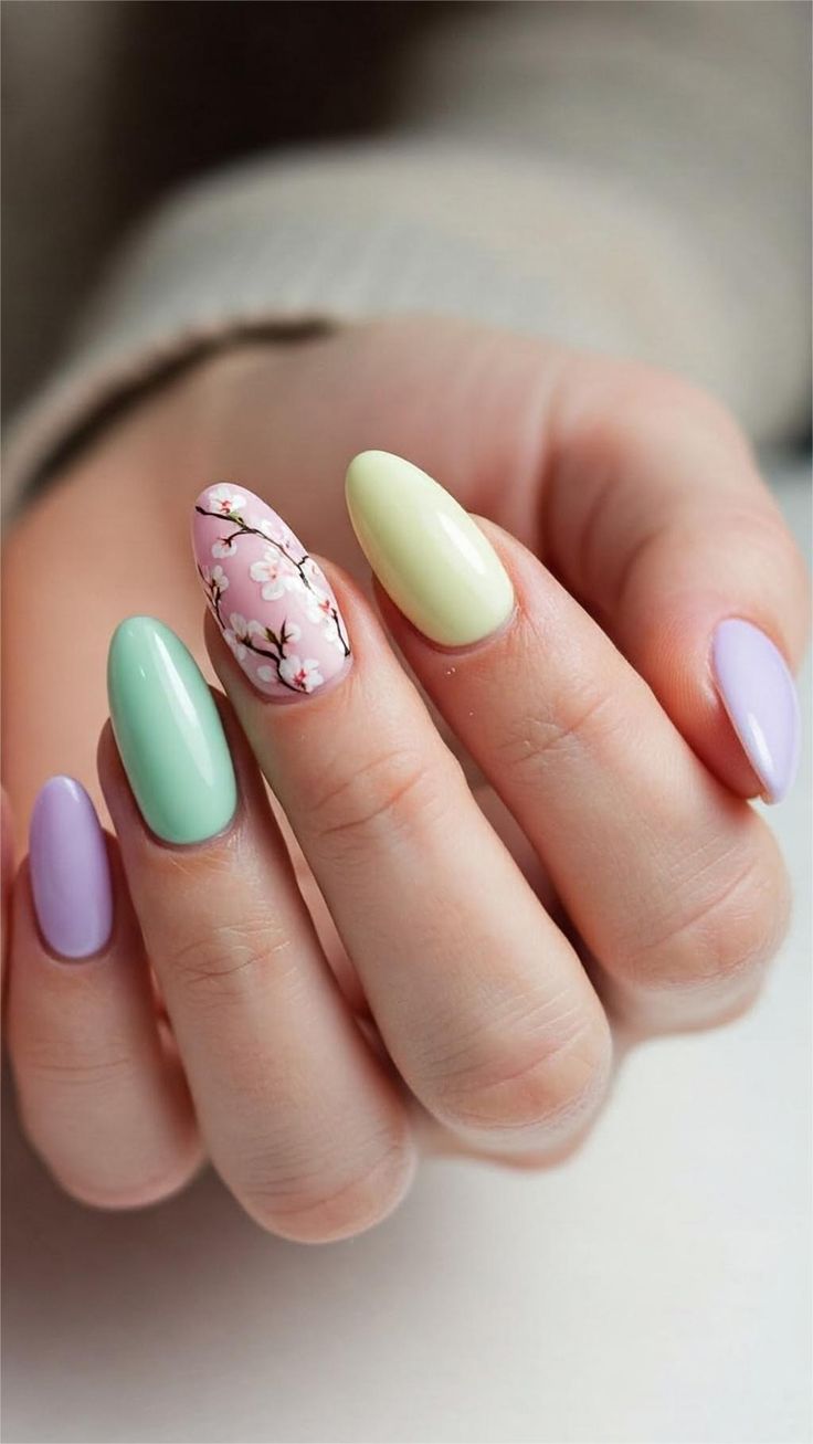 Αυτά είναι τα πασχαλινά νύχια που έγιναν το μεγαλύτερο trend στο TikTok- Ιδέες για κάθε γυναίκα