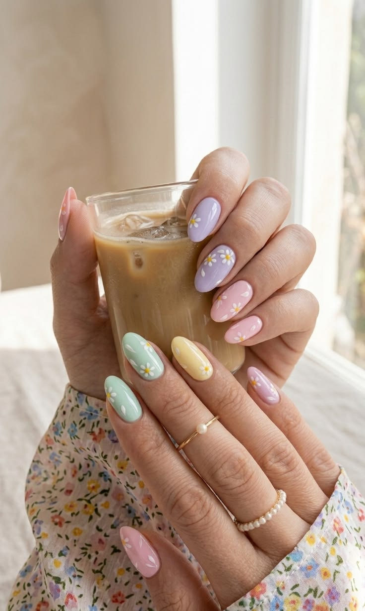 Αυτά είναι τα πασχαλινά νύχια που έγιναν το μεγαλύτερο trend στο TikTok- Ιδέες για κάθε γυναίκα