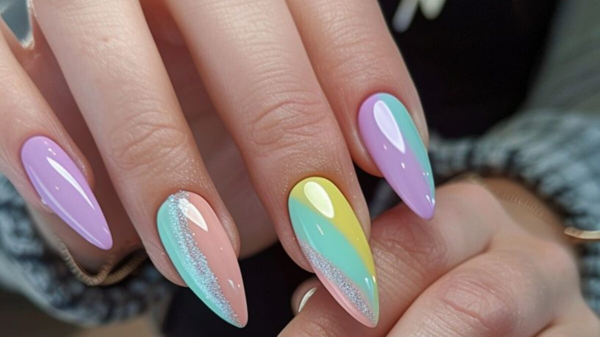 Αυτά είναι τα πασχαλινά νύχια που έγιναν το μεγαλύτερο trend στο TikTok- Ιδέες για κάθε γυναίκα