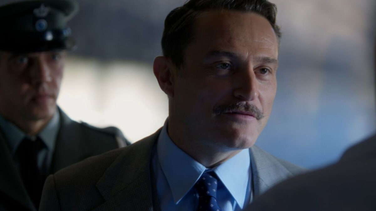 Άγιος Έρωτας: Ανατροπή- Ο Ανδρέας σκηνοθετεί την απαγωγή του και εκδικείται την Χριστίνα