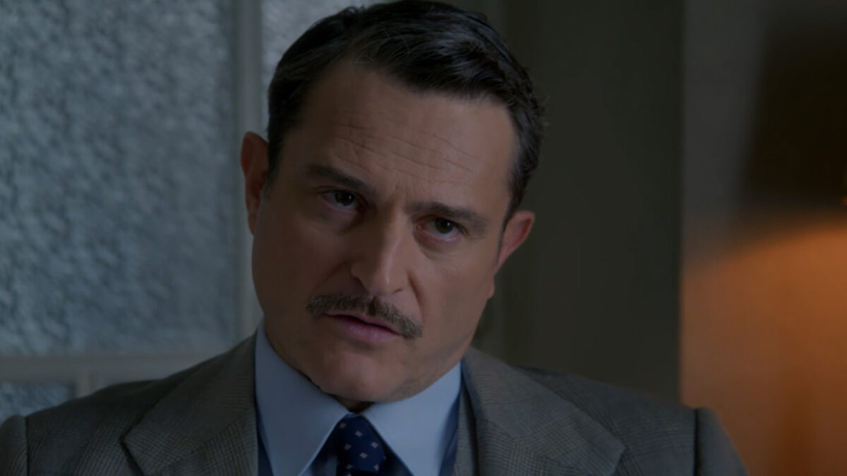 Άγιος Έρωτας: Ο Αντρέας πέφτει θύμα απαγωγής