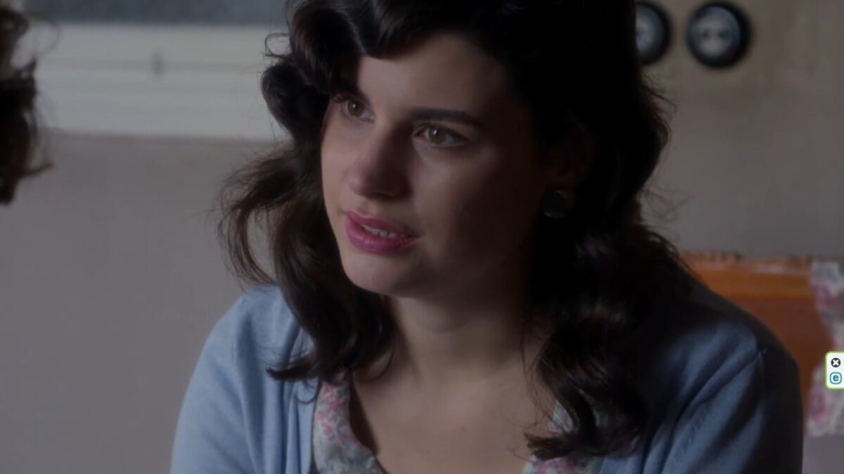 Άγιος Έρωτας: Η απρόοπτη εγκυμοσύνη που της κόβει τα γόνατα