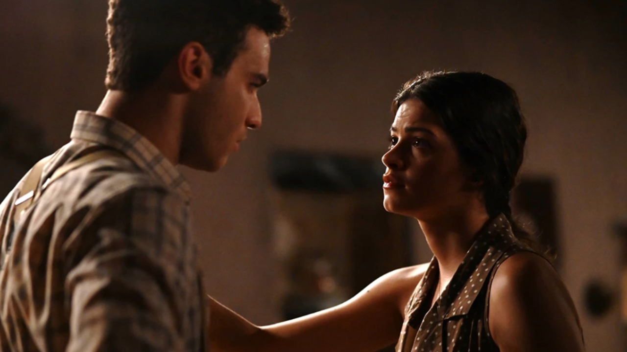 Άγιος Έρωτας: Ο Αργύρης γίνεται ο νέος Μαρκόπουλος και σπέρνει τον φόβο