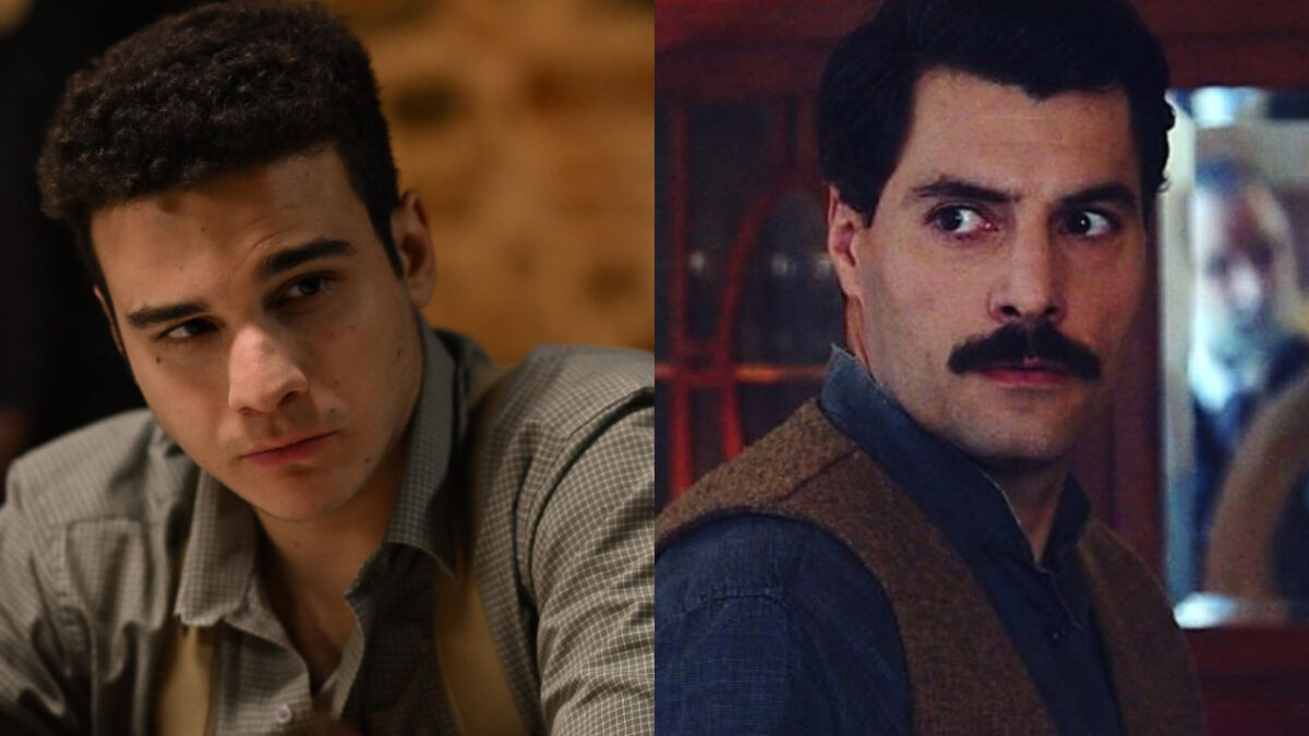 Άγιος Έρωτας: Ο Αργύρης σκοτώνει το Γεράσιμο