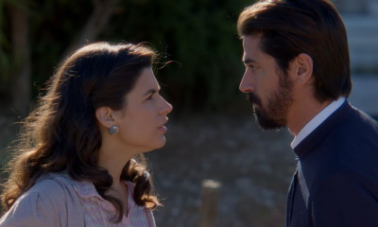 Άγιος Έρωτας-Χλόη-Νικόλαος-