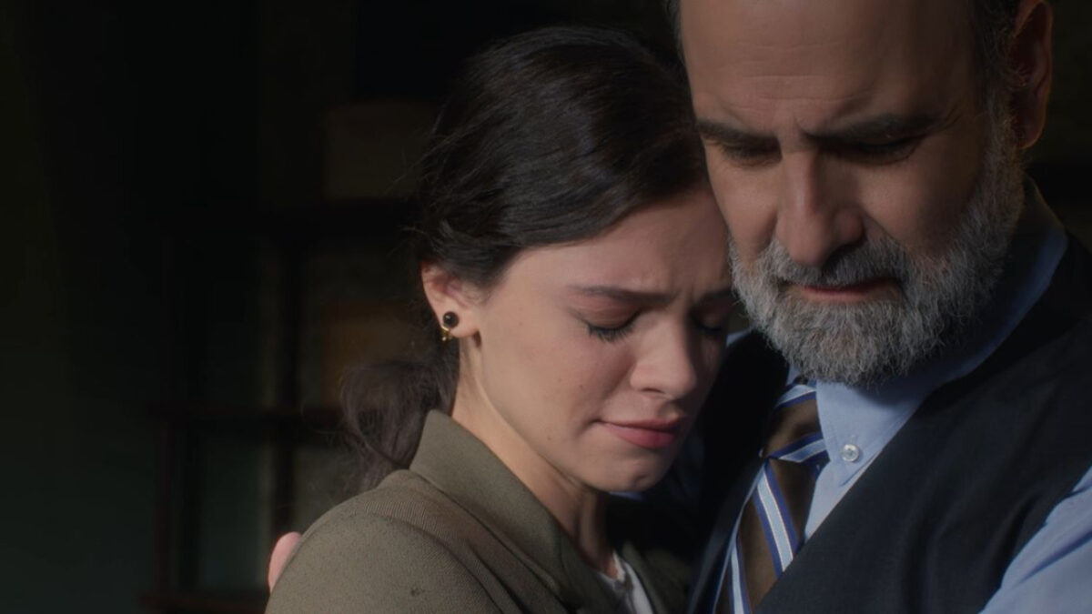 Άγιος Έρωτας: Η Δώρα σε σοκ- Τον ξυλοκοπεί και τον αφήνει αιμόφυρτο