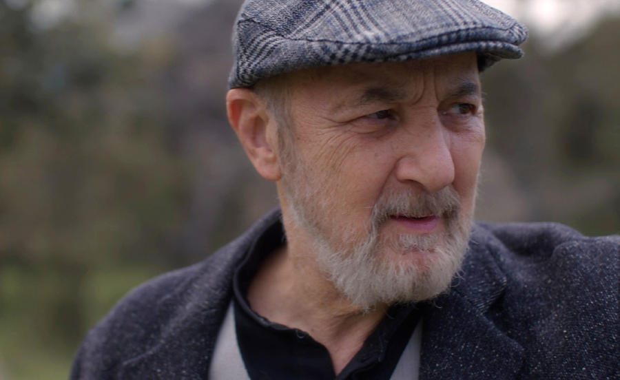 Άγιος Έρωτας: «Καθώς πλησιάζουμε στο μεγάλο Φινάλε του Άγιου Έρωτα...» - Η φωτογραφία του Δημήτρη Γκοτσόπουλου με τον Στέλιο Μάινα και τα λόγια καρδιάς