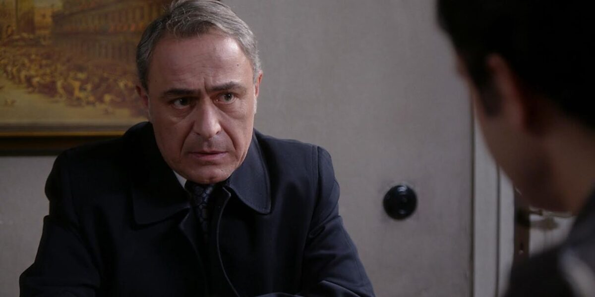 Άγιος Έρωτας: Ο Κυριάκος οδηγείται στη κρεμάλα