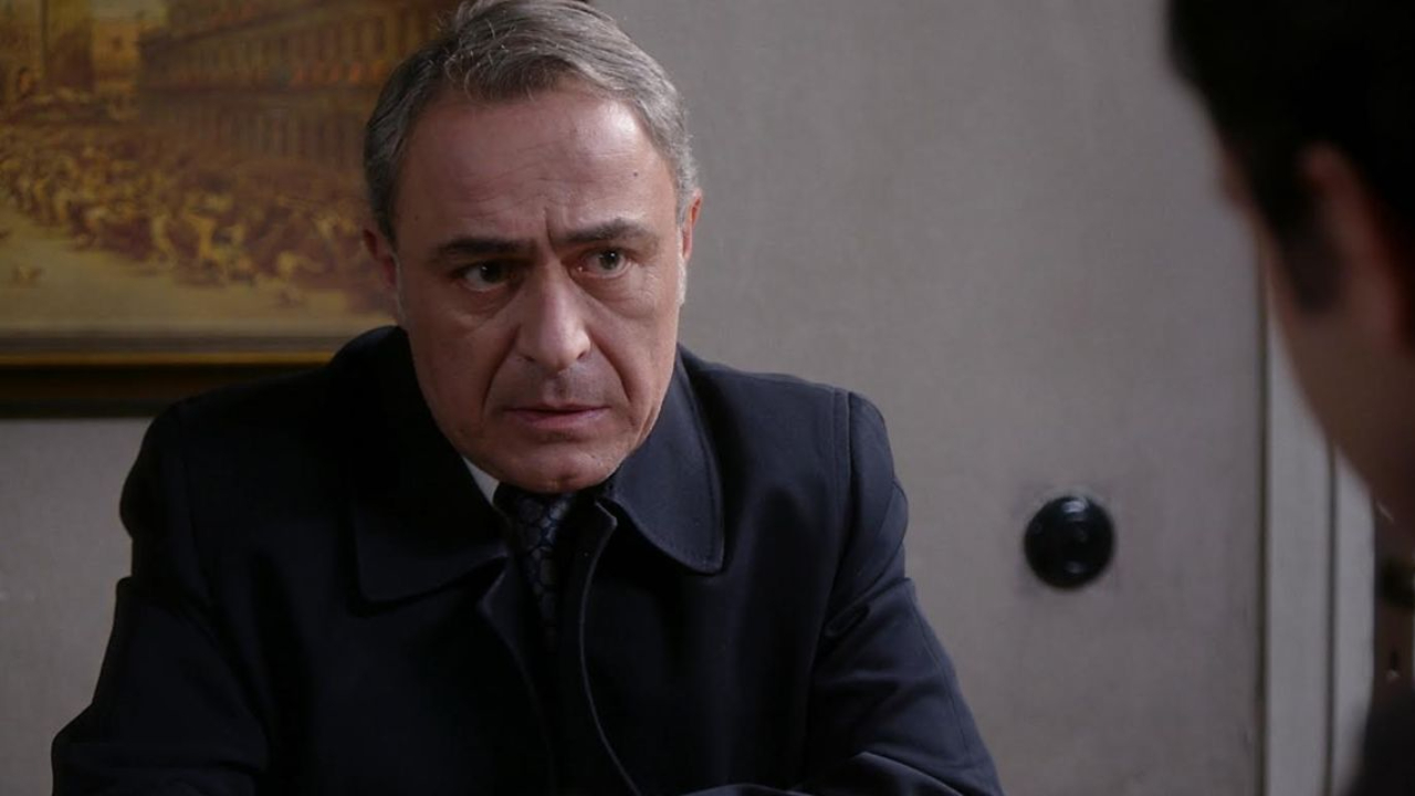 Άγιος Έρωτας: Ο Κυριάκος οδηγείται στη κρεμάλα