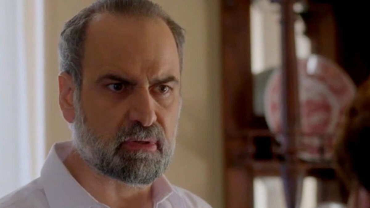 Άγιος Έρωτας: Μαθαίνει για την κόρη του και ορκίζεται εκδίκηση