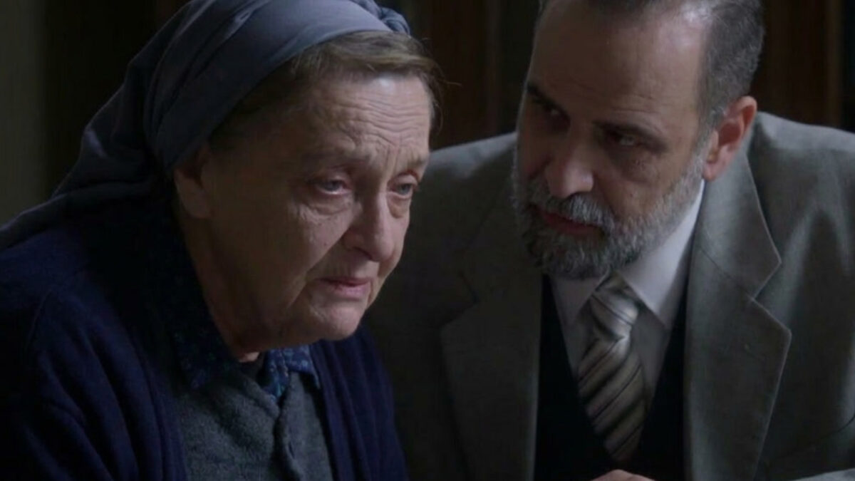 Άγιος Έρωτας: Μπαίνει μπροστά για να σώσει τη Κική και ρισκάρει τη ζωή του