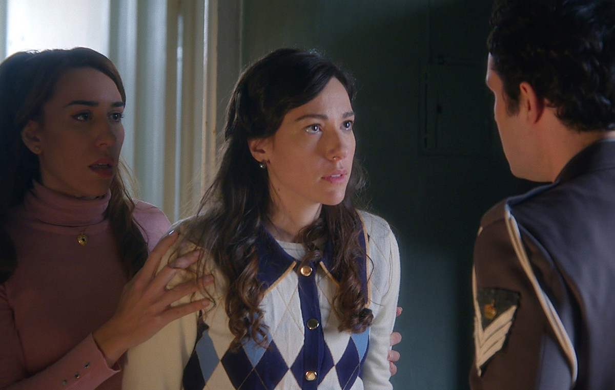 Άγιος Έρωτας: Ο Νικηφόρος πνίγει την Άννα