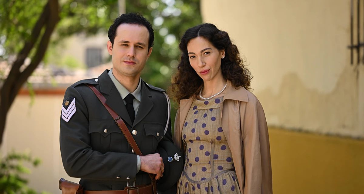 Άγιος Έρωτας: Ο Νικηφόρος πνίγει την Άννα