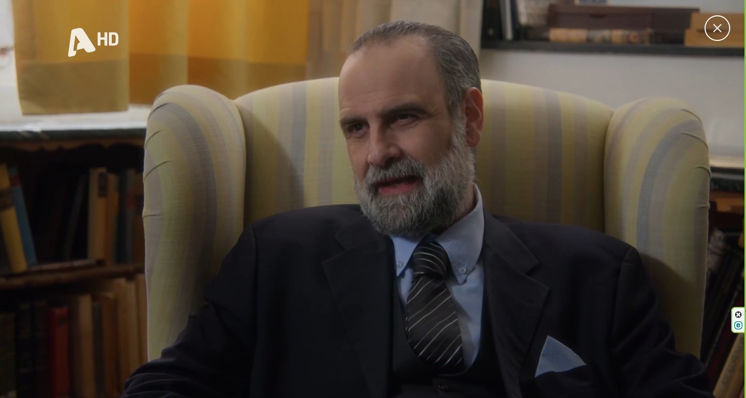 Άγιος Έρωτας: Ο Παύλος χρησιμοποιεί τη Σοφία για άλλοθι και βάζει μπροστά το δολοφονικό σχέδιο