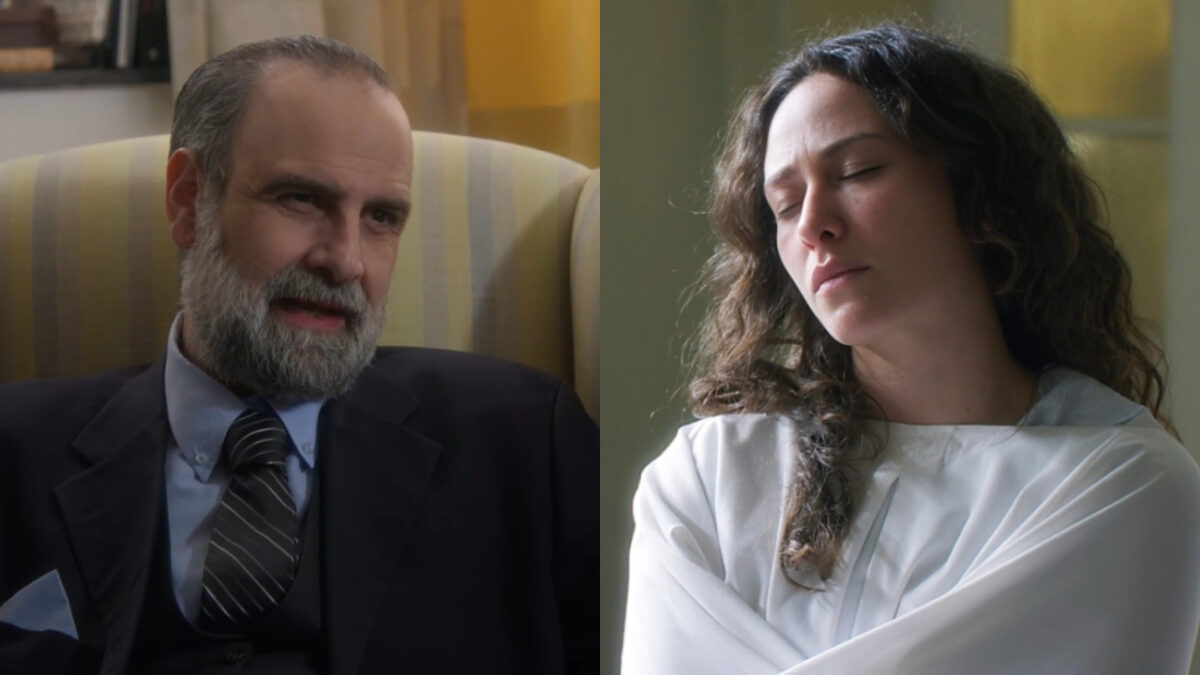 Άγιος Έρωτας: Ο Παύλος χρησιμοποιεί τη Σοφία για άλλοθι και βάζει μπροστά το δολοφονικό σχέδιο