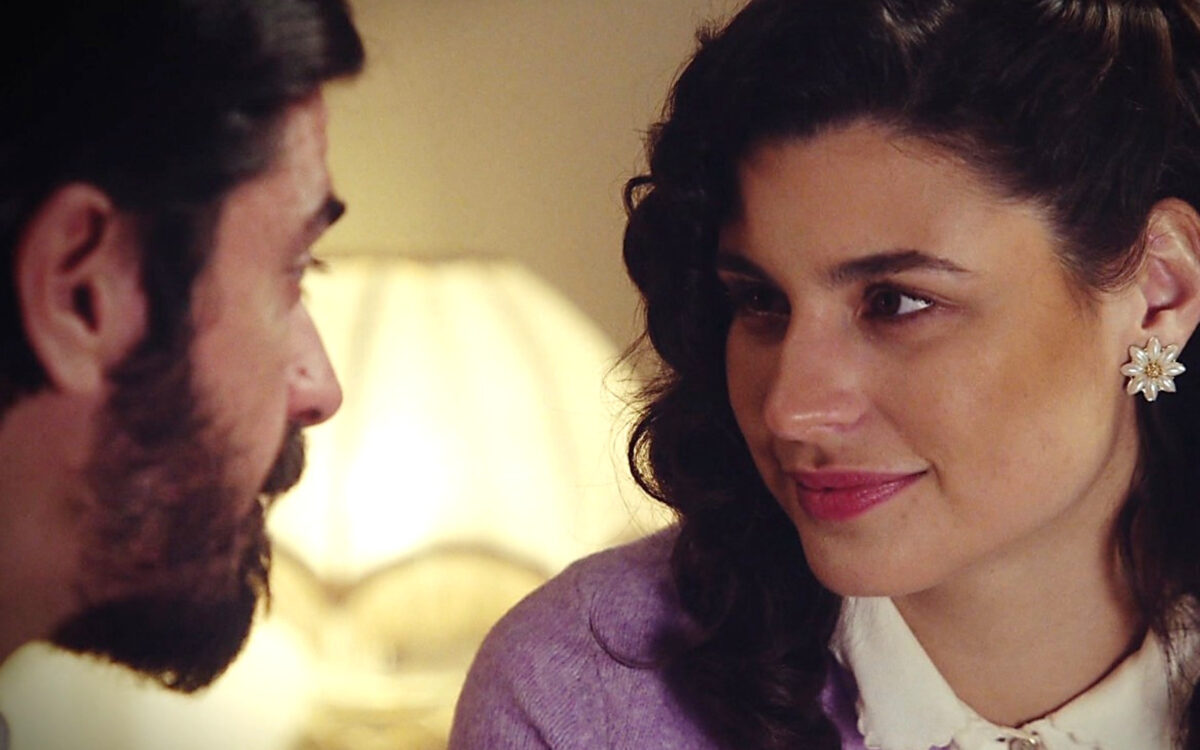 Άγιος Έρωτας: Περιλήψεις επεισοδίων από 23/03/26 έως 26/03/26