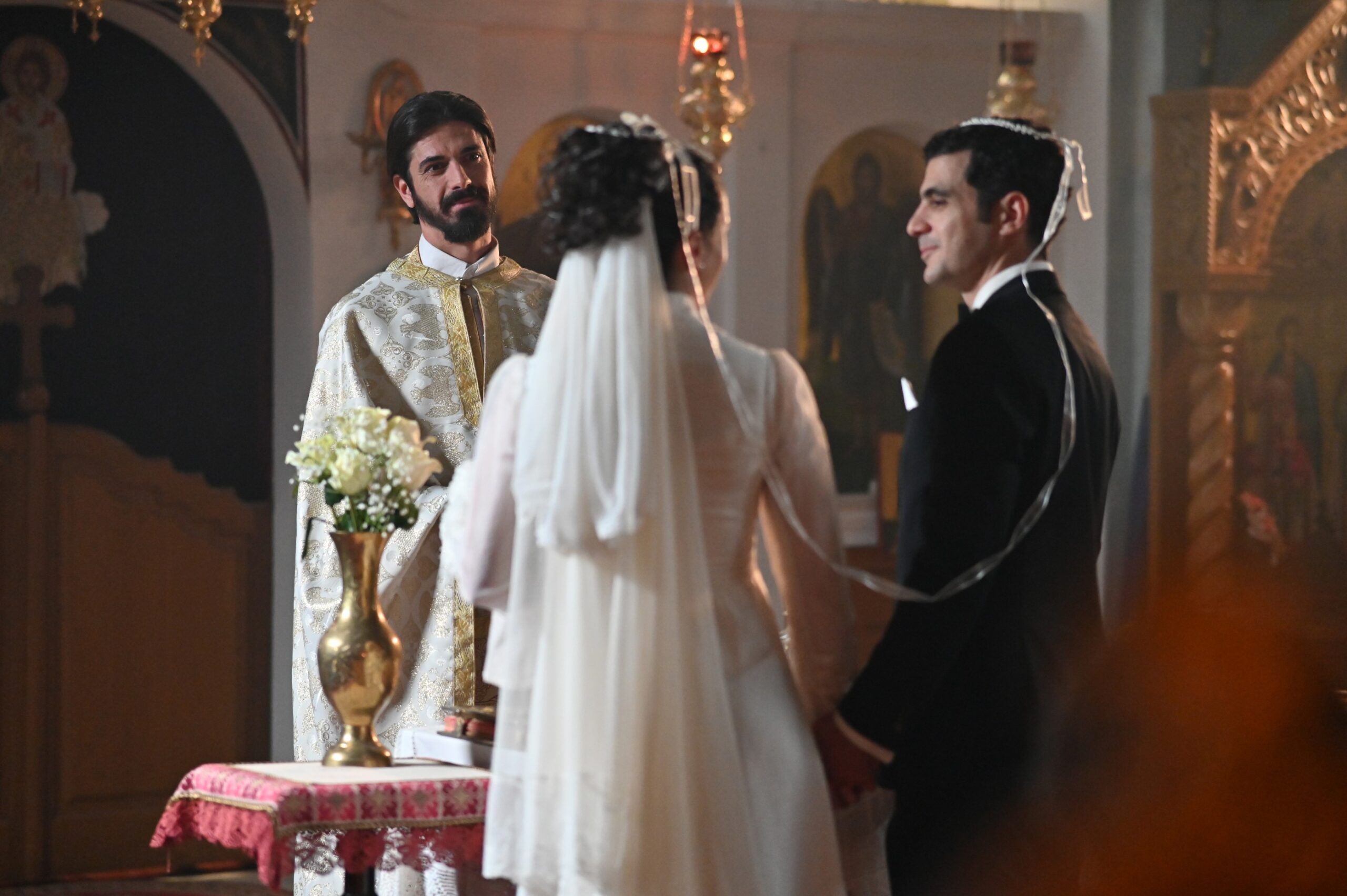 Αγιος Ερωτας περιλήψεις