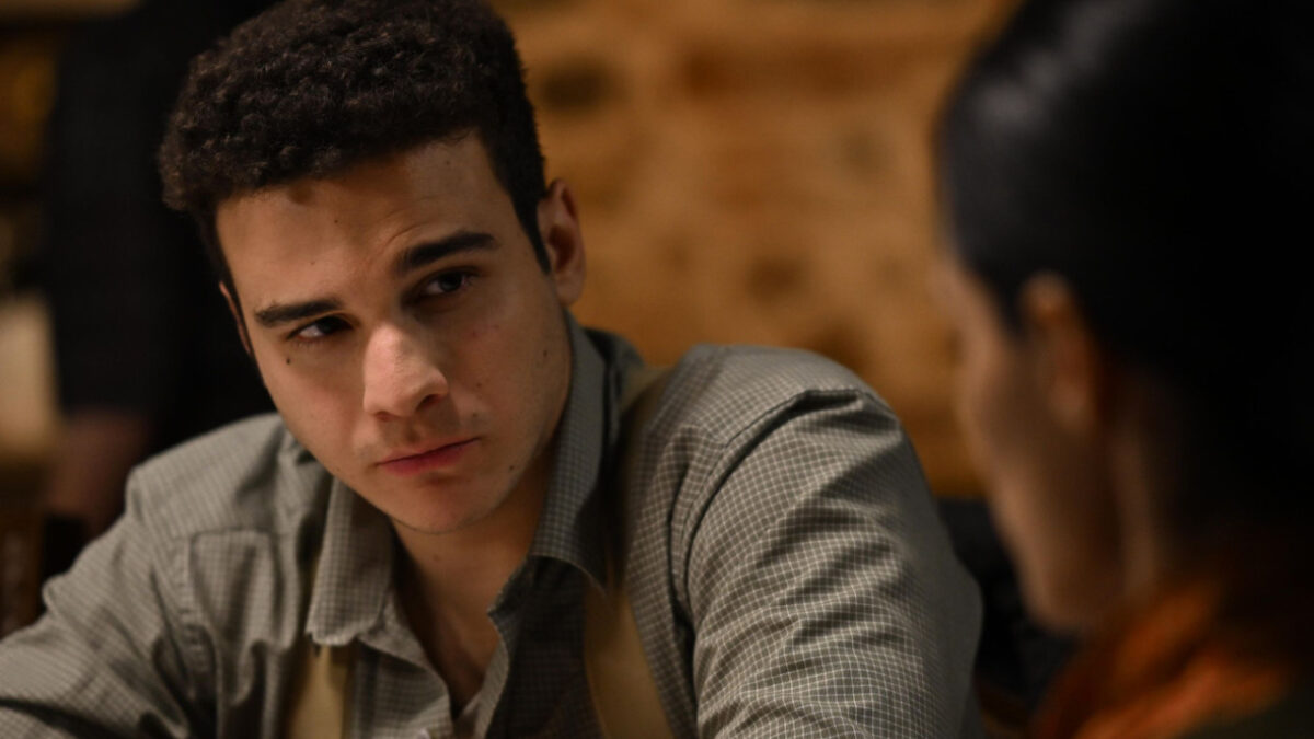 Άγιος Έρωτας: Περιπλανώμενος και βυθισμένος στην απόγνωση ψάχνει την χαμένη του οικογένεια