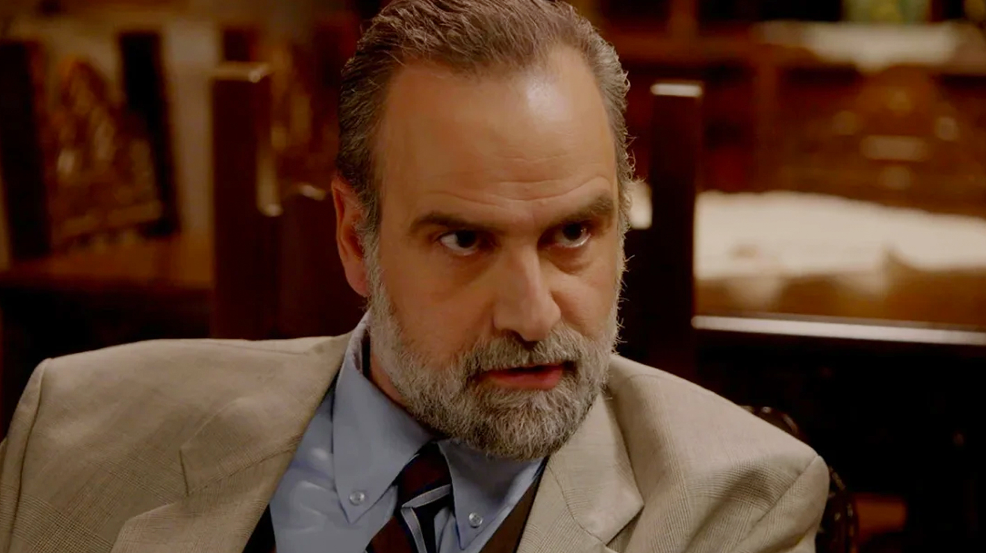 Άγιος Έρωτας: Ο πόλεμος μόλις ξεκίνησε και ο Παύλος θα πέσει πρώτος