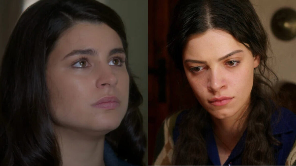 Άγιος Έρωτας: «Πρέπει να αποφασίσεις τώρα» - Η Χλόη στριμώχνει τη Δώρα