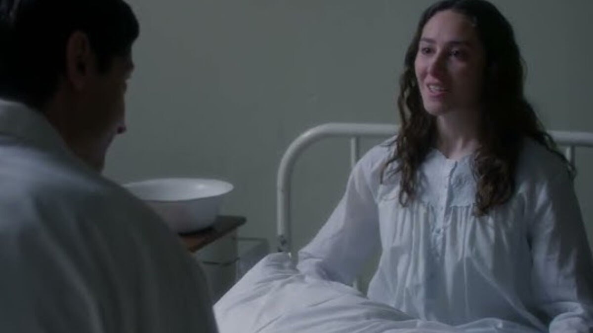 Άγιος Έρωτας: Η Σοφία αναρρώνει πλήρως κι έρχεται επικίνδυνα κοντά με τον Ηλία