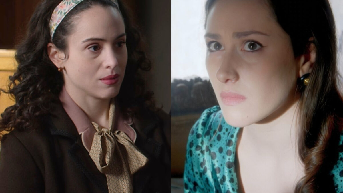 Άγιος Έρωτας: Η Σοφία δηλητηριάζει την Αναστασία