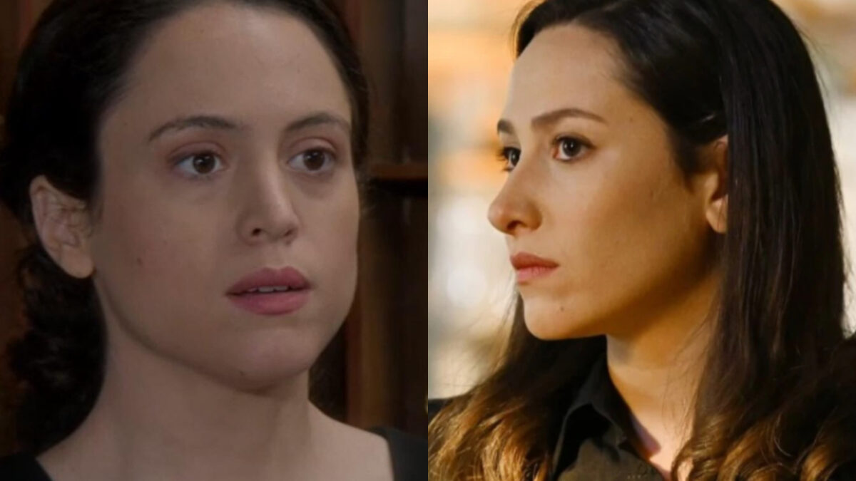 Αγιος Ερωτας : Η Σοφία μανιασμένη δραπετεύει για να σκοτώσει την Αναστασία και το μωρό