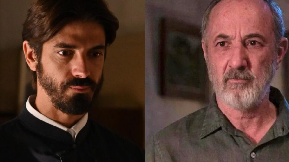 Άγιος Έρωτας: Η σπαρακτική στιγμή που ο Νικόλαος συναντά τον πατέρα του μετά από χρόνια