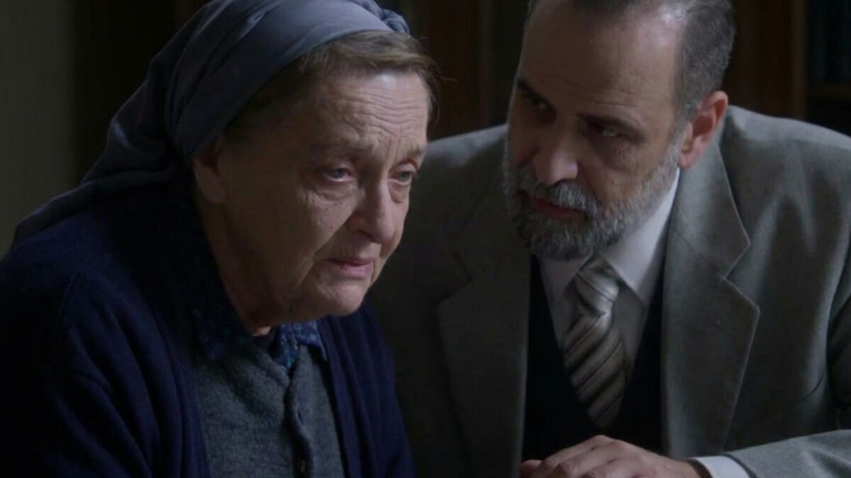 Άγιος Έρωτας: Τα μαρτύρια που πέρασε η Κική για χάρη του Παύλου