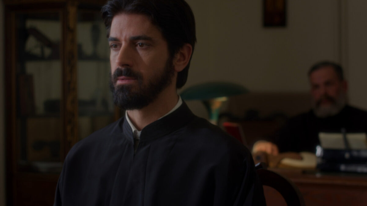 Άγιος Έρωτας: Το κρυφό παιδί του Νικόλαου που φέρνει τα πάνω κάτω