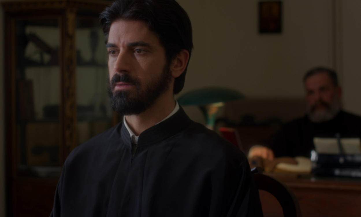 Άγιος Έρωτας: Το κρυφό παιδί του Νικόλαου που φέρνει τα πάνω κάτω