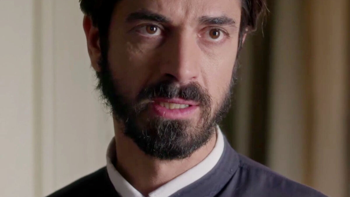 Άγιος Έρωτας: Το κρυφό παιδί του Πάτερ Νικόλαου