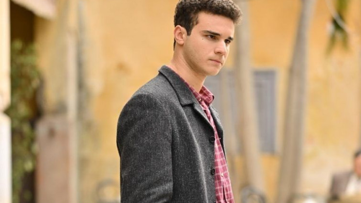 Άγιος Έρωτας: Το μέλλον του Αργύρη στη σειρά είναι σκοτεινό και γεμάτο μοναξιά