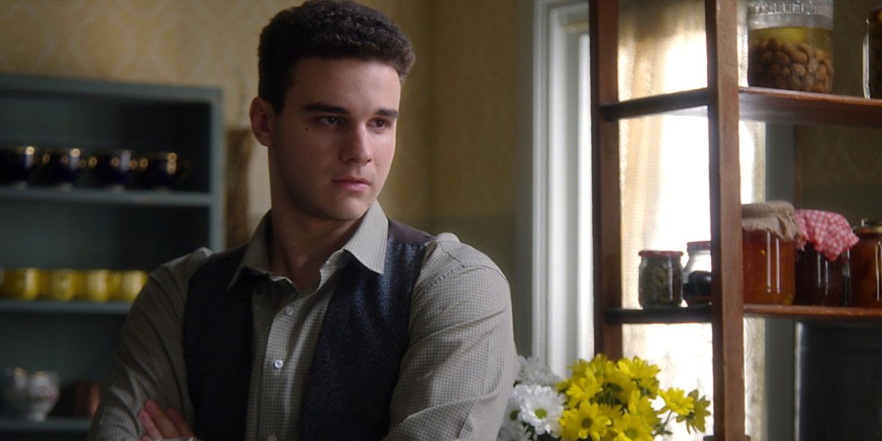 Άγιος Έρωτας: Το μέλλον του Αργύρη στη σειρά είναι σκοτεινό και γεμάτο μοναξιά