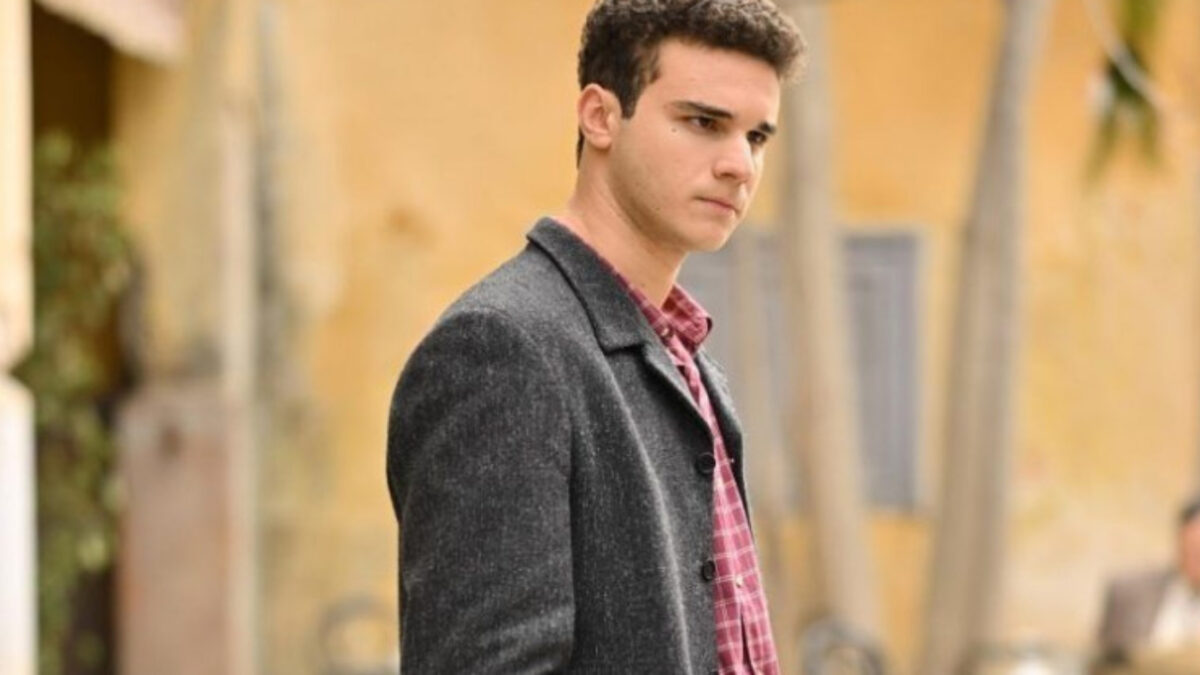 Άγιος Έρωτας: Το μέλλον του Αργύρη στη σειρά είναι σκοτεινό και γεμάτο μοναξιά