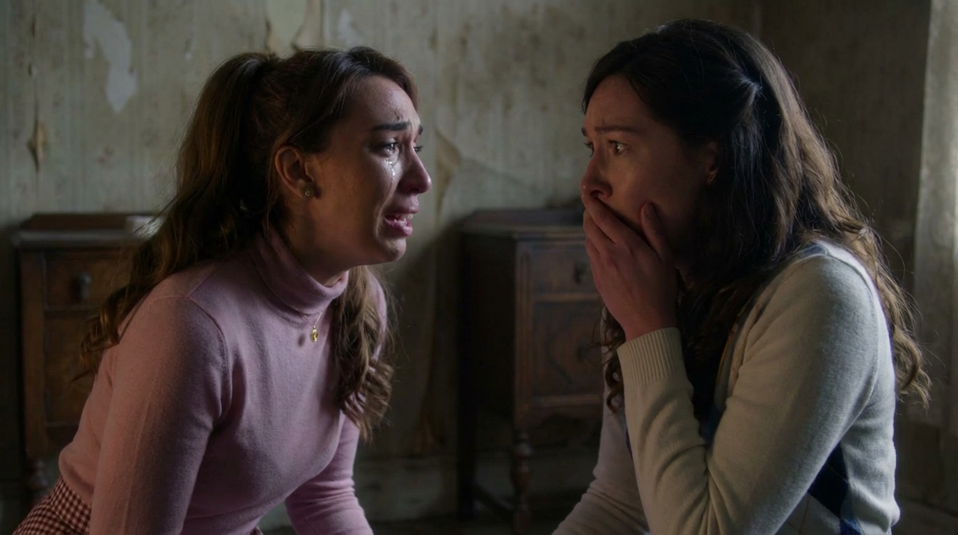 Άγιος Έρωτας: Το μυστικό που βγαίνει στη φόρα κάνει την Ελένη σκληρή και άκαρδη