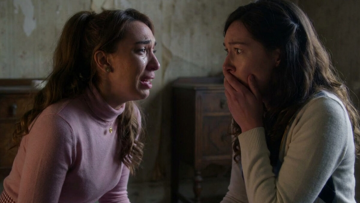 Άγιος Έρωτας: Το μυστικό που βγαίνει στη φόρα κάνει την Ελένη σκληρή και άκαρδη