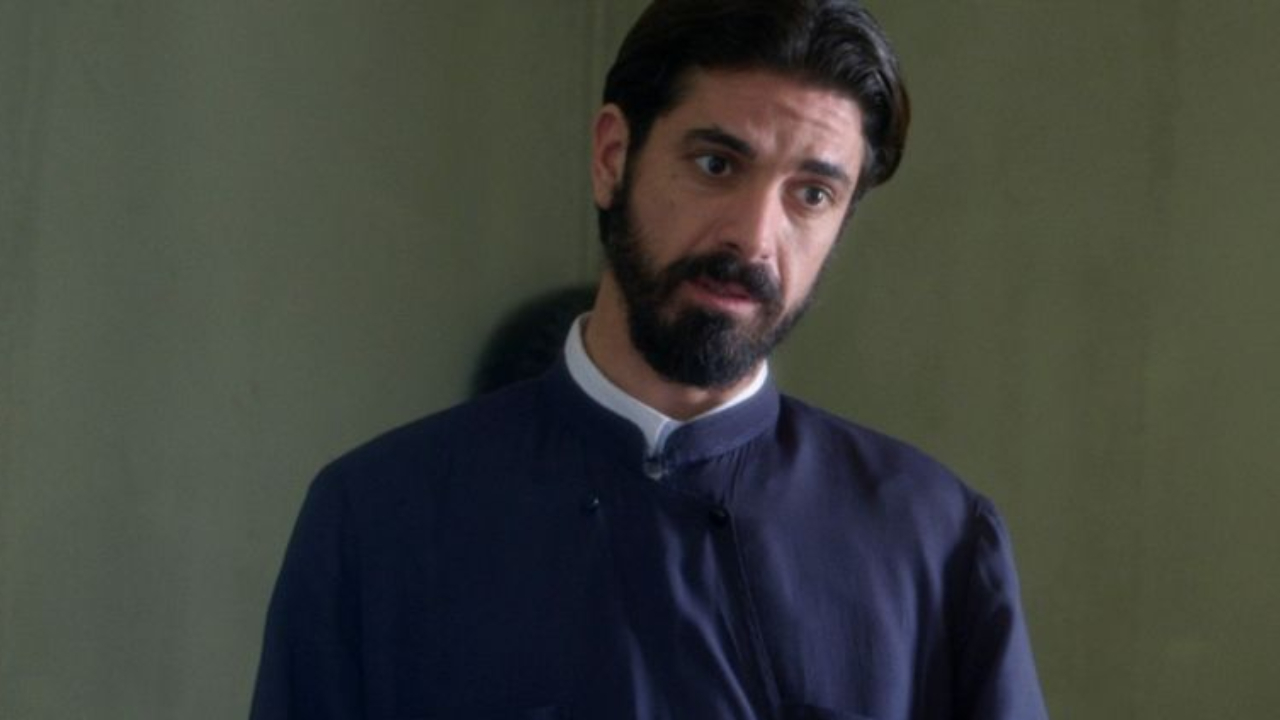 Άγιος έρωτας : Το πανηγύρι καταλήγει σε τραγωδία- Ο Νικόλαος μπροστά στο μεγαλύτερο σοκ της ζωής του