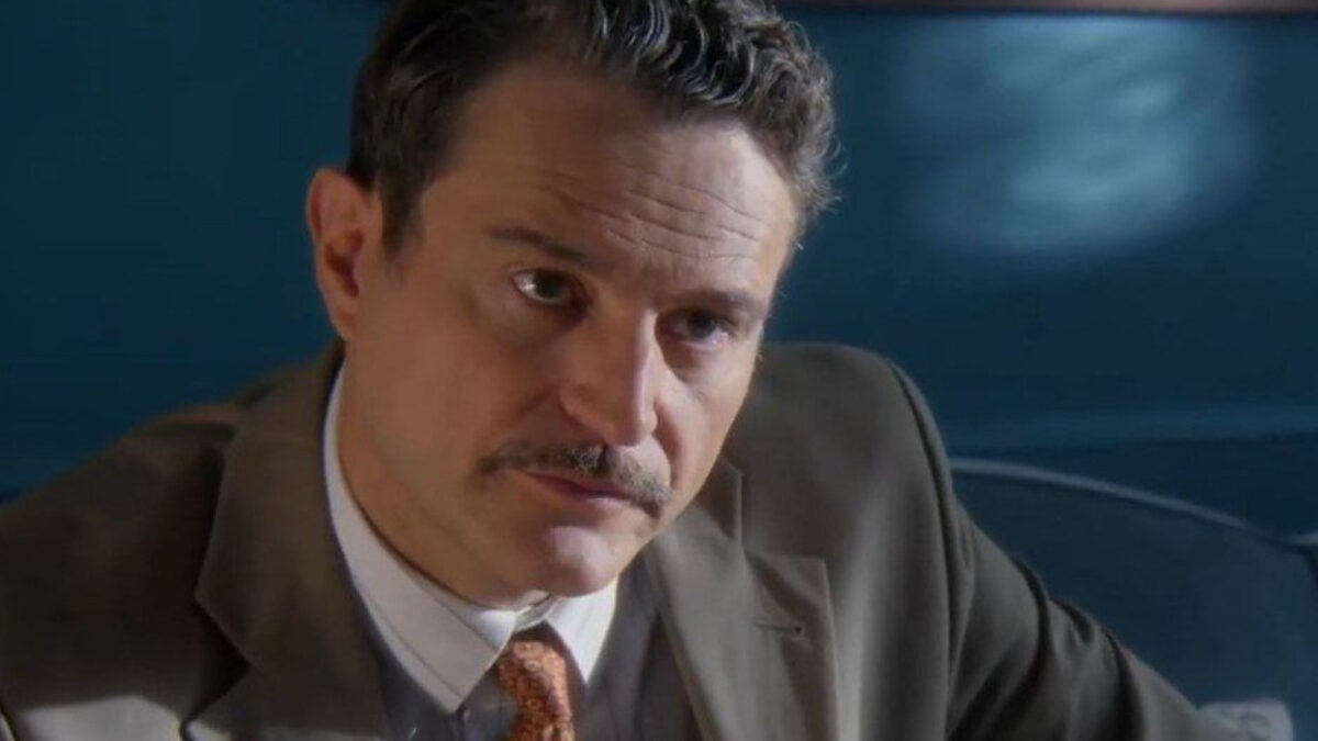 Άγιος έρωτας: Το πραγματικό πρόσωπο του Ανδρέα βγαίνει στο φως- Εκβιάζει Πέτρο και Στέφανο και τους τσακίζει