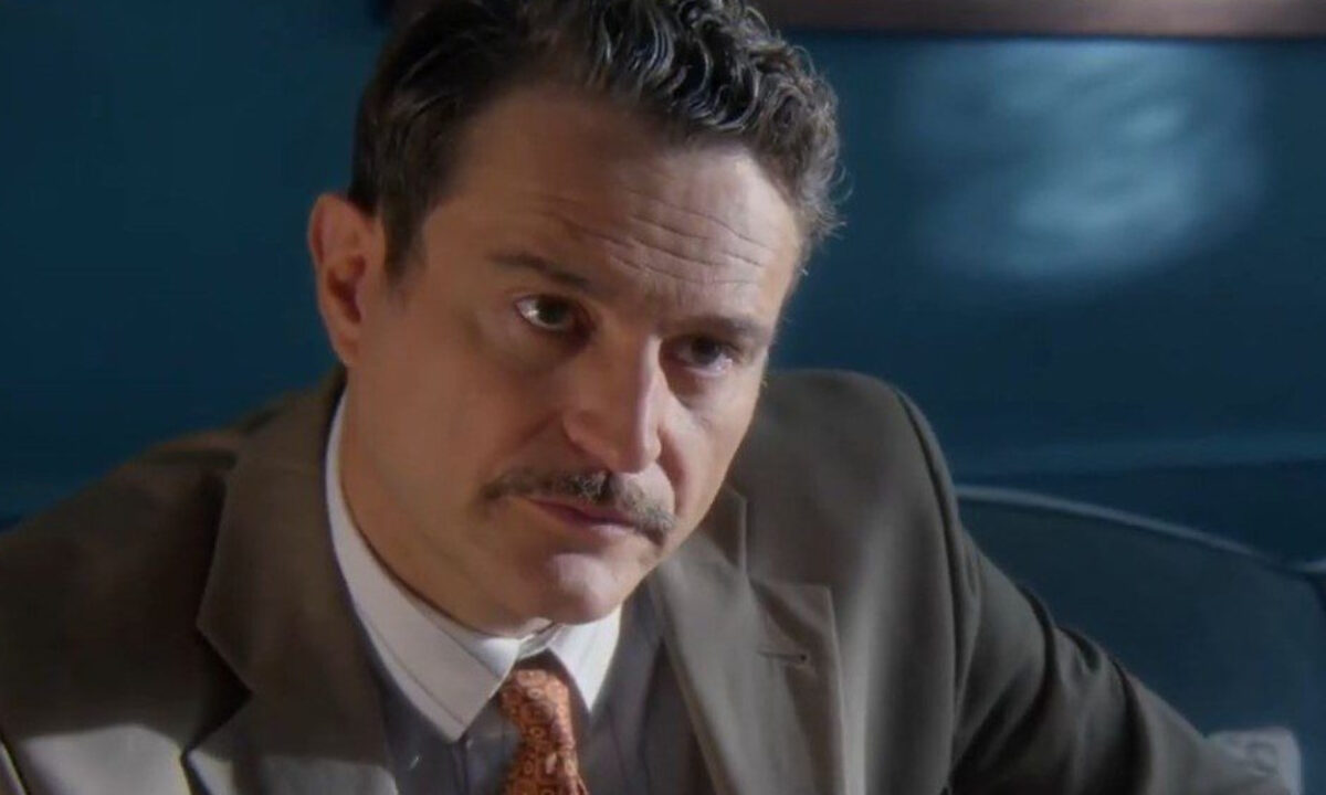 Άγιος έρωτας: Το πραγματικό πρόσωπο του Ανδρέα βγαίνει στο φως- Εκβιάζει Πέτρο και Στέφανο και τους τσακίζει